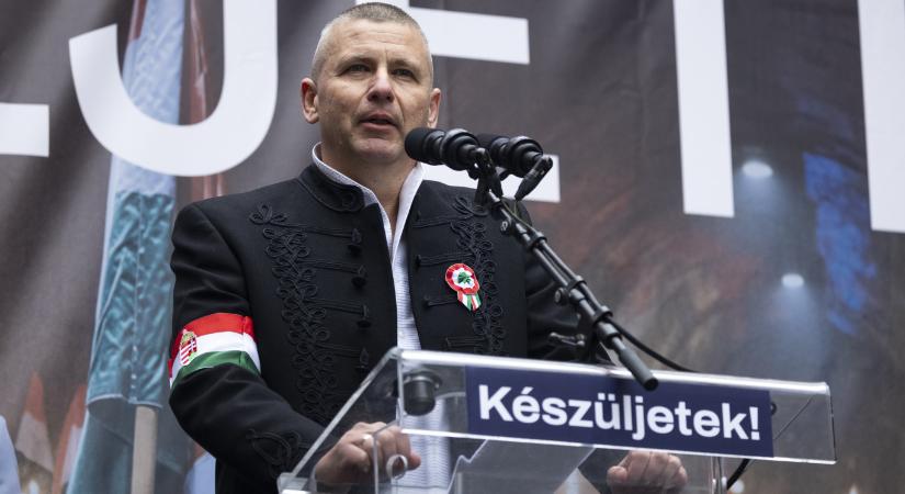 Ruszin-Szendi Romulusz: Nem a rang teszi az embert, hanem az, hogy kihez és mihez marad hű