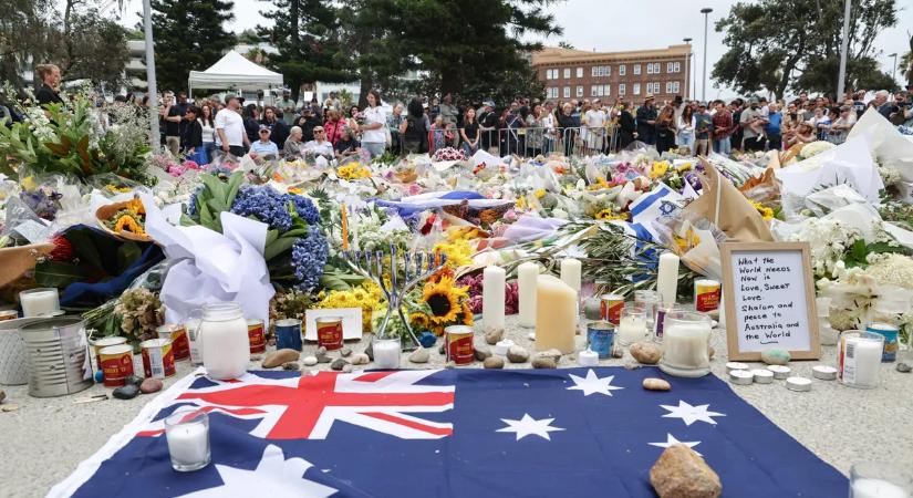 Ausztráliai terrortámadás: drámai pillanatok, így próbálta lefegyverezni egy idős pár a merénylőket