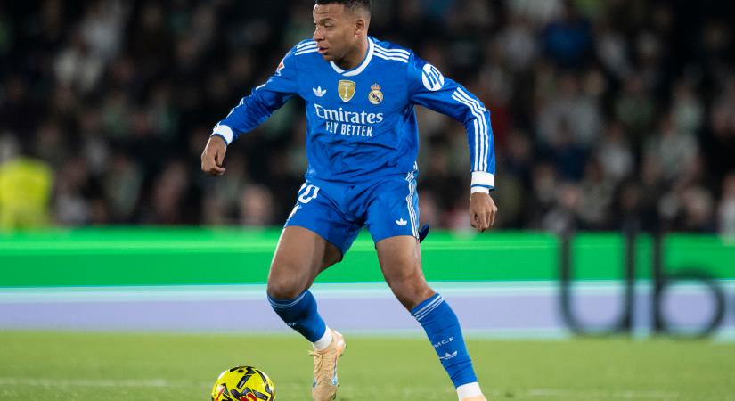 Elmaradt bérek miatt bukott a PSG: Mbappé javára döntött a bíróság