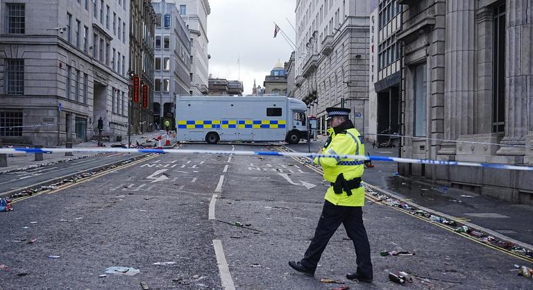 Súlyos büntetést kapott a férfi, aki autóval gázolt a Szoboszlaiékat ünneplő tömegbe