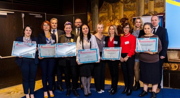 Az ország leginnovatívabb pedagógusait díjazták