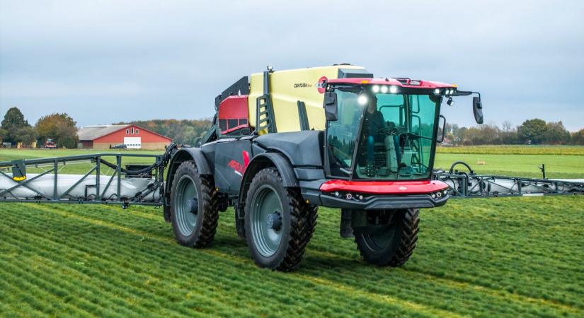 Új HARDI permetezők: modern technológiák a magyar gazdálkodók igényeire szabva