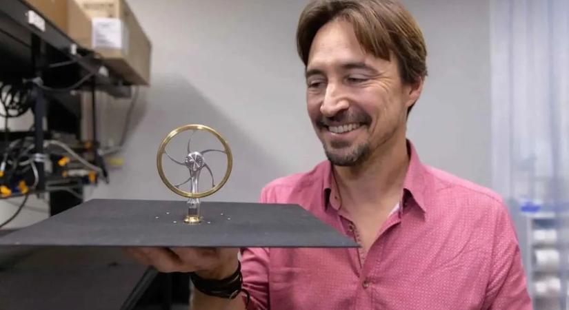 Napelem, ami éjszaka működik? Nem fog hinni a szemének!