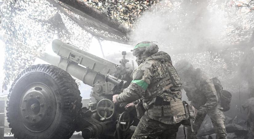 Kreml: A fegyverszünet attól függ, sikerül-e megkötni addig a békemegállapodást, vagy sem