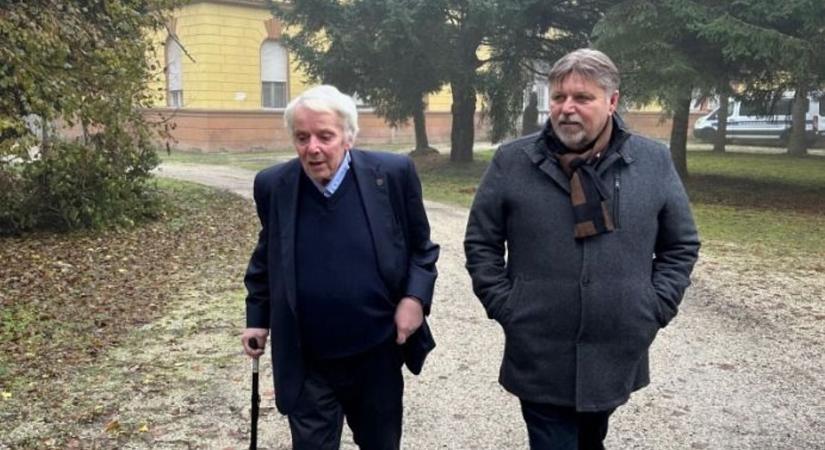 15 év hallgatás után szólalt meg Repa Imre, egykori kórházigazgató