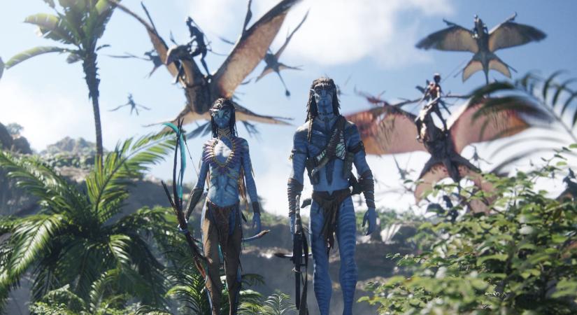 Ezt is megéltük: James Cameron akkorát blöffölt az Avatar 3-al, hogy alig fér ki a nagyvászonra