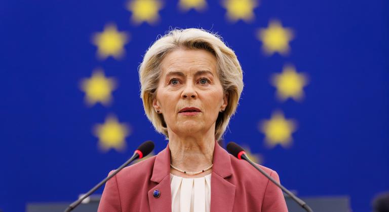 Előbb Hitler, most az EU készül Oroszország ellen – összebalhéztak von der Leyen javaslatán a képviselők
