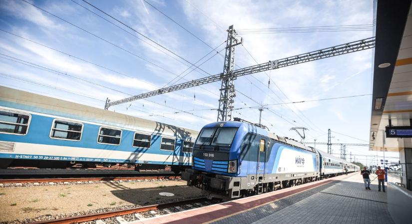 Szerinted pontosabbak lettek a vonatok? Itt a válasz!