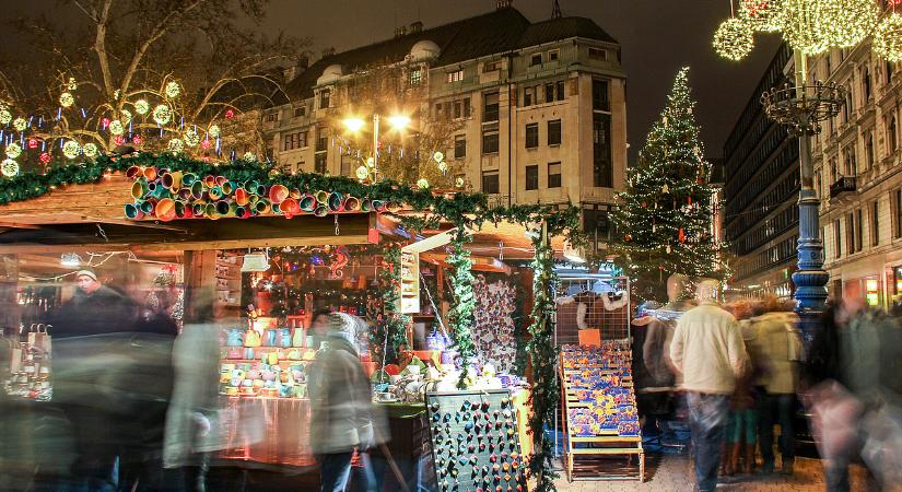 Tömegmészárlást terveztek a karácsonyi vásáron, az Iszlám Állam áll a háttérben