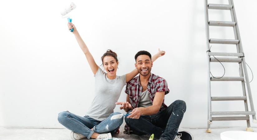 Hétvégi lakásfrissítés, ami tényleg látványos eredményt hoz