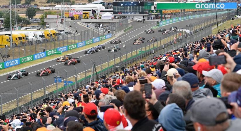 Megvan a nagy visszatérő: itt rendeznek Forma–1-es futamot 2027-től