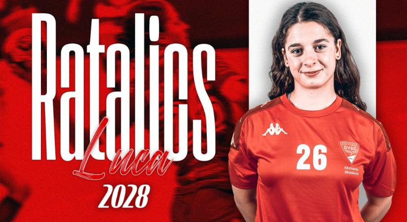 Fiatal debreceni szélső csatlakozik a profikhoz