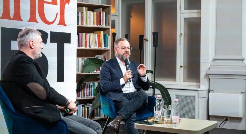 Háború vagy béke: Orbán Balázs szerint most ez Európa igazi kérdése