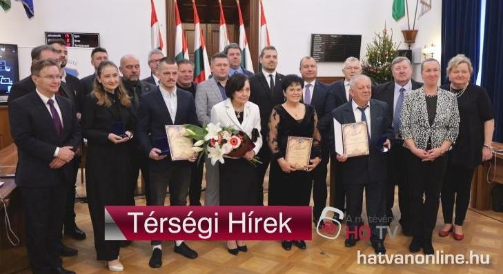 HO TV – Térségi Hírek, 2025. 12. 16. 