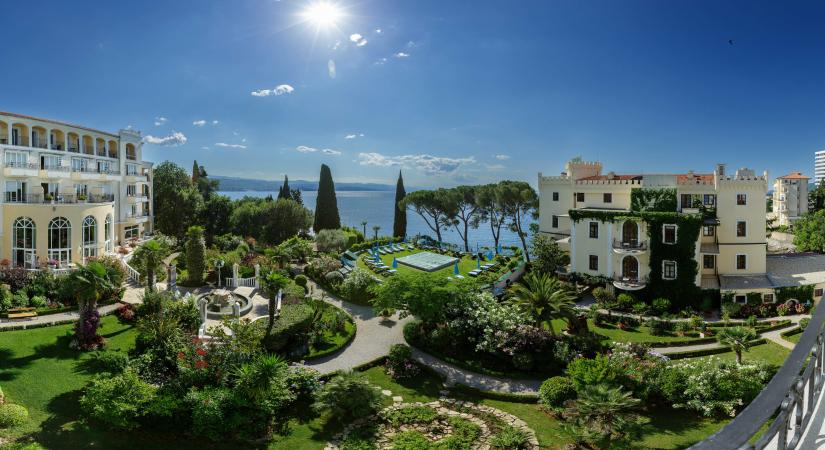 Ikonikus horvátországi nyaralóhelyen terjeszkedik a Hunguest Hotels