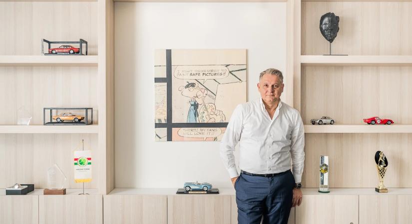 A siker mindsetje – tenisztől a NEO Property Services-ig