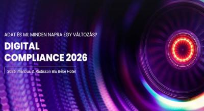 Digital Compliance konferencia, 2026. március 3.