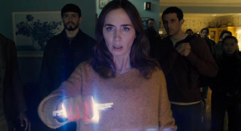 Végre megérkezett Steven Spielberg rejtélyes alienes mozijának első előzetese