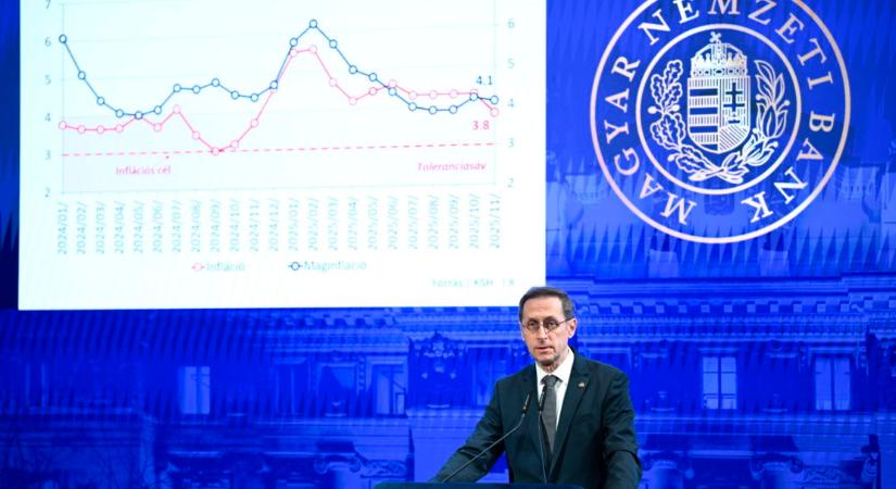 Varga Mihály elárulta, mikorra érhető el fenntartható módon az inflációs cél