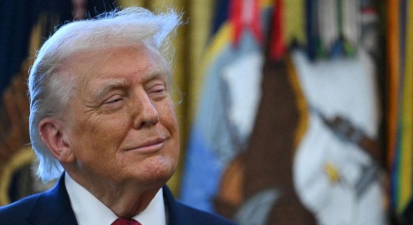 Ez minden magyart érint: nem várt helyről jön a karácsonyi ajándék, Donald Trump közreműködésével