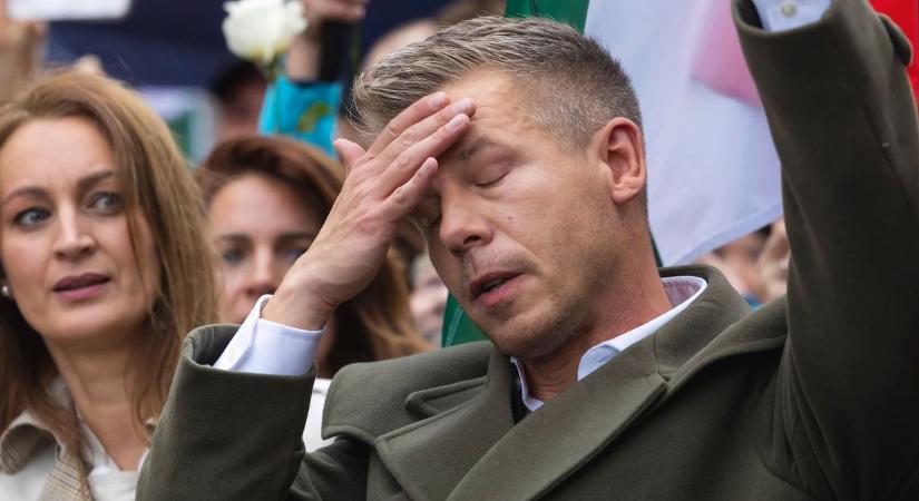 Tiszás adatszivárgás: Magyar Péter drámai előadásba kezdett a hatósági vizsgálat miatt, de csúnyán elszámolta magát
