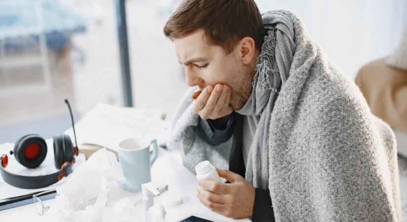 Támad az influenza – erősebb és gyorsabb, mint eddig