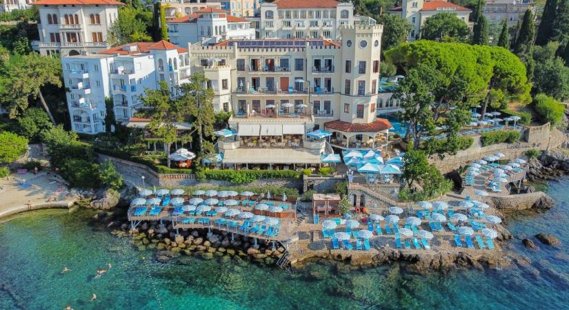 Új szállodával bővült a Hunguest portfóliója