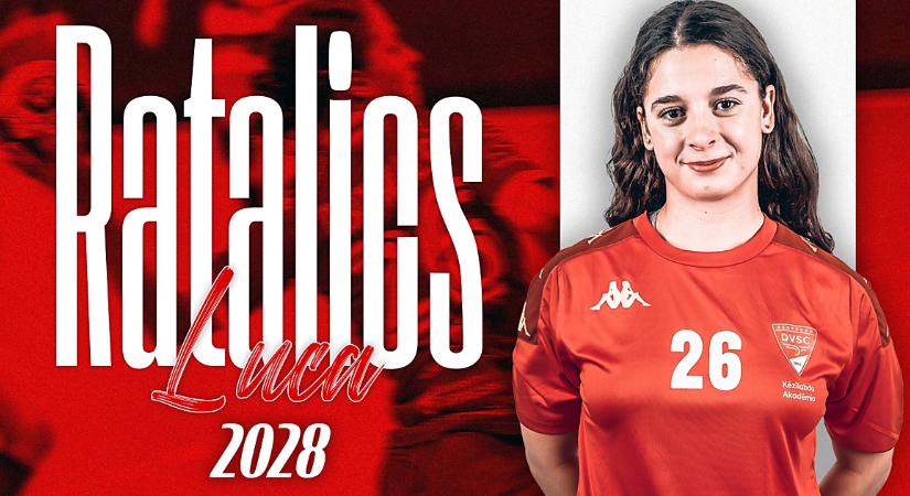 Női kézilabda: bár egy szélső távozik, egy saját nevelésű társa máris profi szerződést kapott