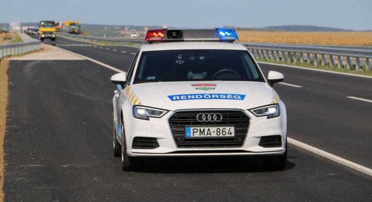 Egész héten razzia