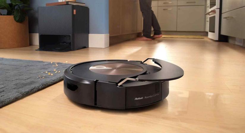 Csdt jelentett a cg, amelynek a robotporszvja adatokat gyjttt