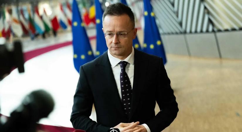 Szijjártó Péter: Az európai vezetők mindent megtesznek az ukrajnai békefolyamat aláaknázása érdekében