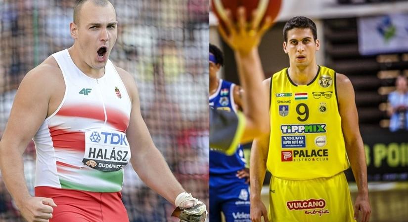 Halász Bence, és Perl Zoltán az év legjobbjai