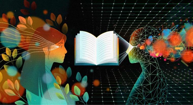 Az olvasó emberek lehetnek a mesterséges intelligencia korszakának nyertesei?