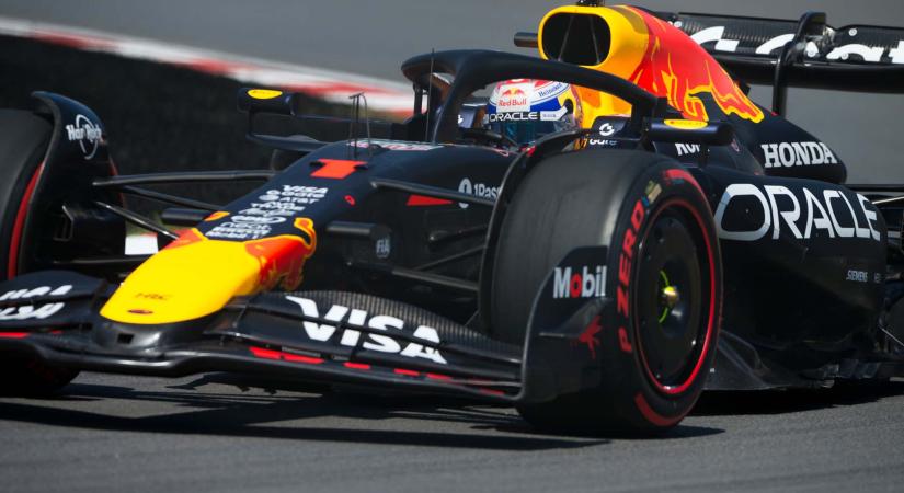 Villeneuve: Nem Verstappenre épül a Red Bull – egyszerűen ő teszi egyre jobbá az autót