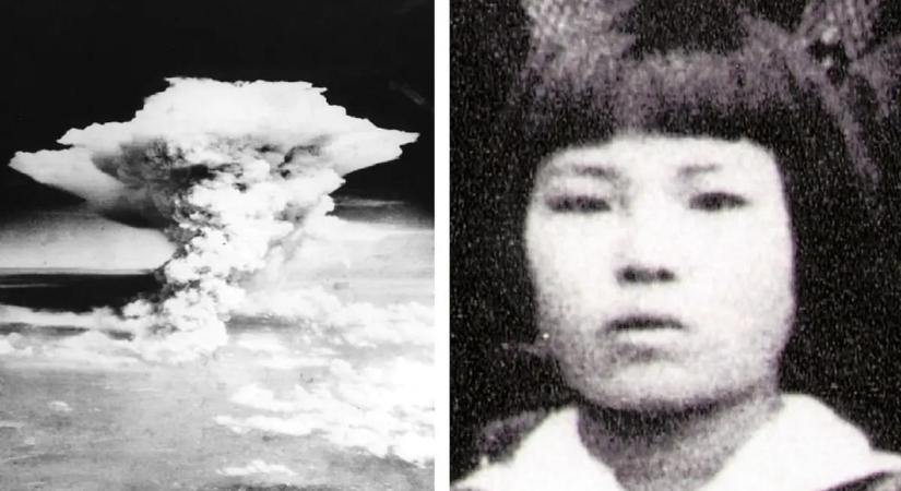 80 év után azonosították a Hirosimára dobott atombomba egyik áldozatát
