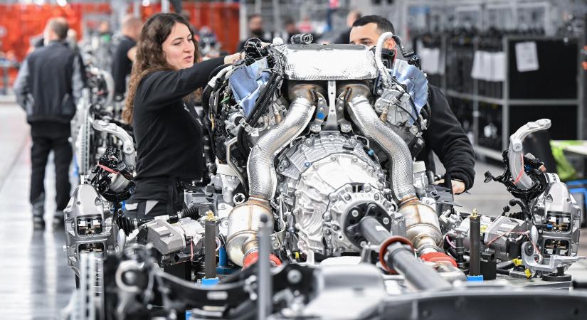 Az EU visszatáncol a belső égésű motorok teljes betiltásából