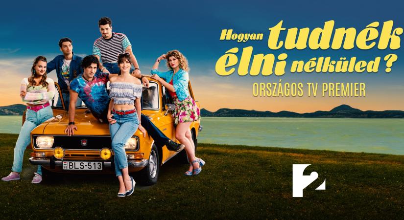 Kiderült, mikor lesz a Demjén-film tévés premierje