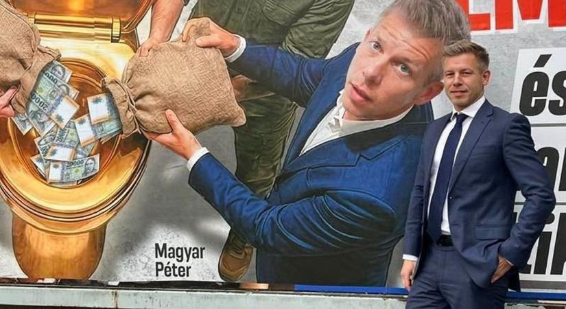 Vállalja a háború finanszírozását Magyar Péter