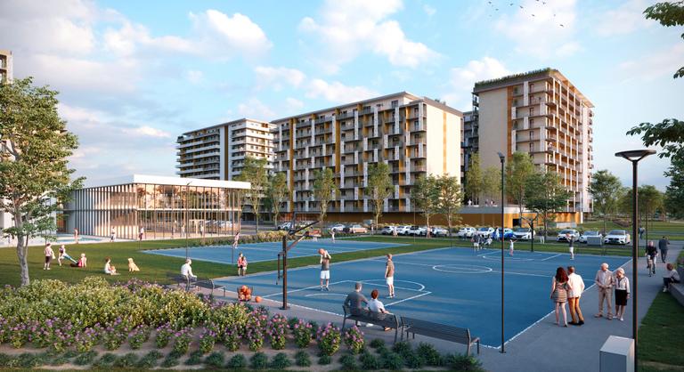 Égető szükség van megfizethető lakásokara, itt egy példa