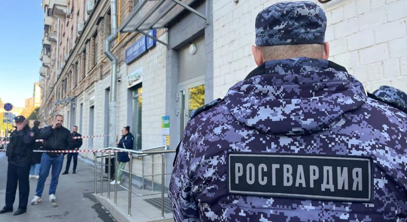 Késsel támadt iskolatársaira egy 15 éves fiú Oroszországban