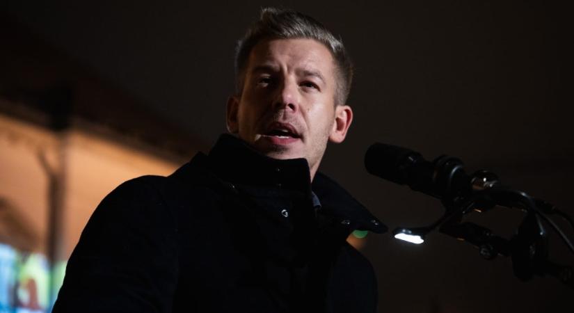 Magyar Péter: Továbbra sincs fertőtlenítőszer a Péterfy Sándor Utcai Kórházban mosdóiban