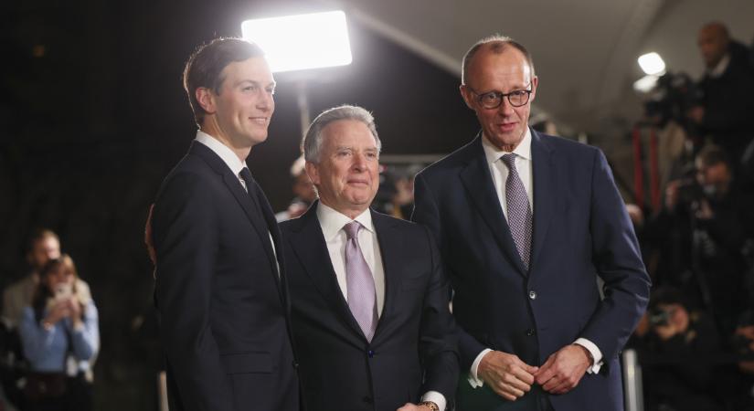 Itt az áttörés? Fontos lépés történt az ukrajnai háború lezárása felé