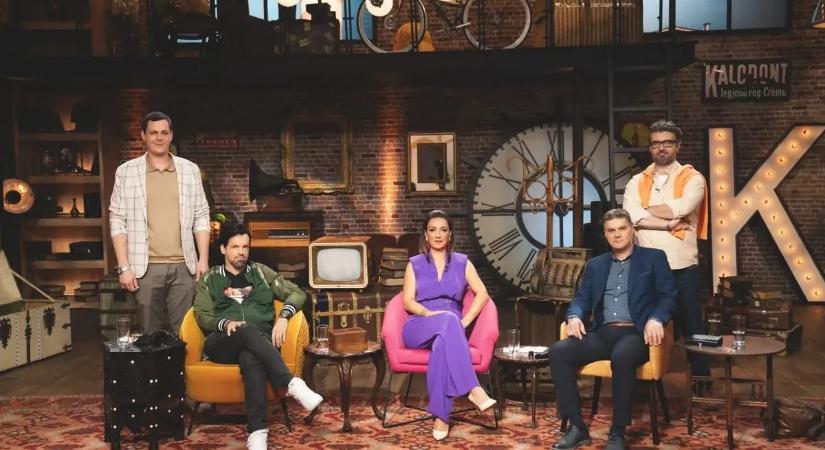 Nem hiszed el, milyen ajándékkal lepte meg kereskedőtársait a Kincsvadászok sztárja