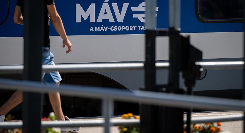 Ez a helyzet a menetrenddel: előállt a MÁV a friss számokkal