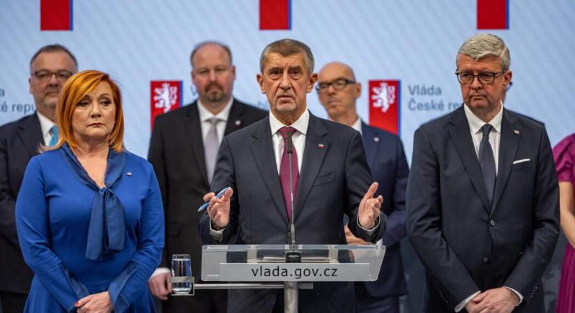 Babiš kormánya elutasította az ETS2 kibocsátási kvótarendszert