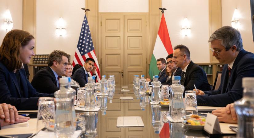 Ilyen sem volt még: amerikai LNG kerül be a magyar energiaellátásba