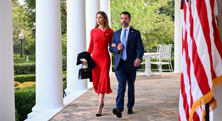 Különleges bejelentést tett a Fehér Házban Donald Trump, nagy eseményre készül a család