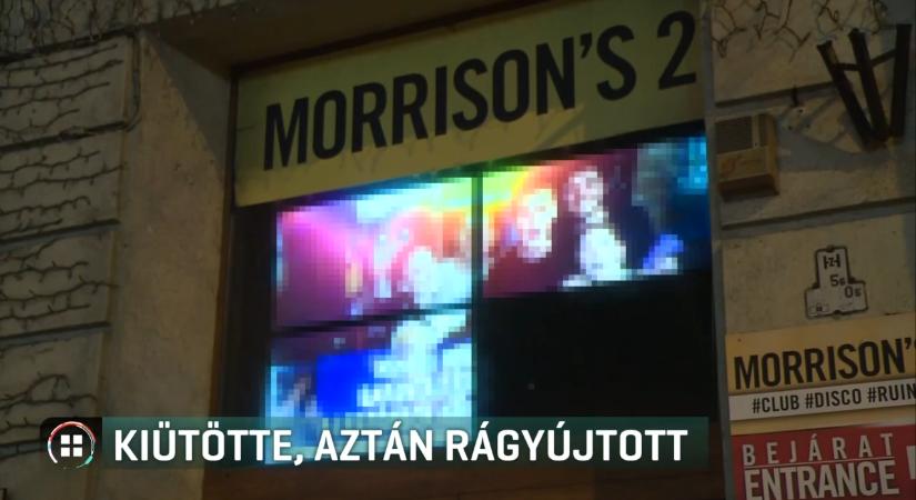 Videón a halálos ütés – a család először láthatta a Morrison’sban készült felvételt