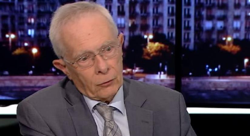 Kétségbeesve próbálja védeni Bod Péter Ákost Magyar Péter