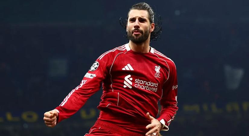 Magyarországon nyomoznak Szoboszlai miatt a liverpooliak